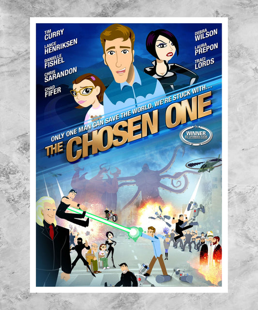 The Chosen One Poster