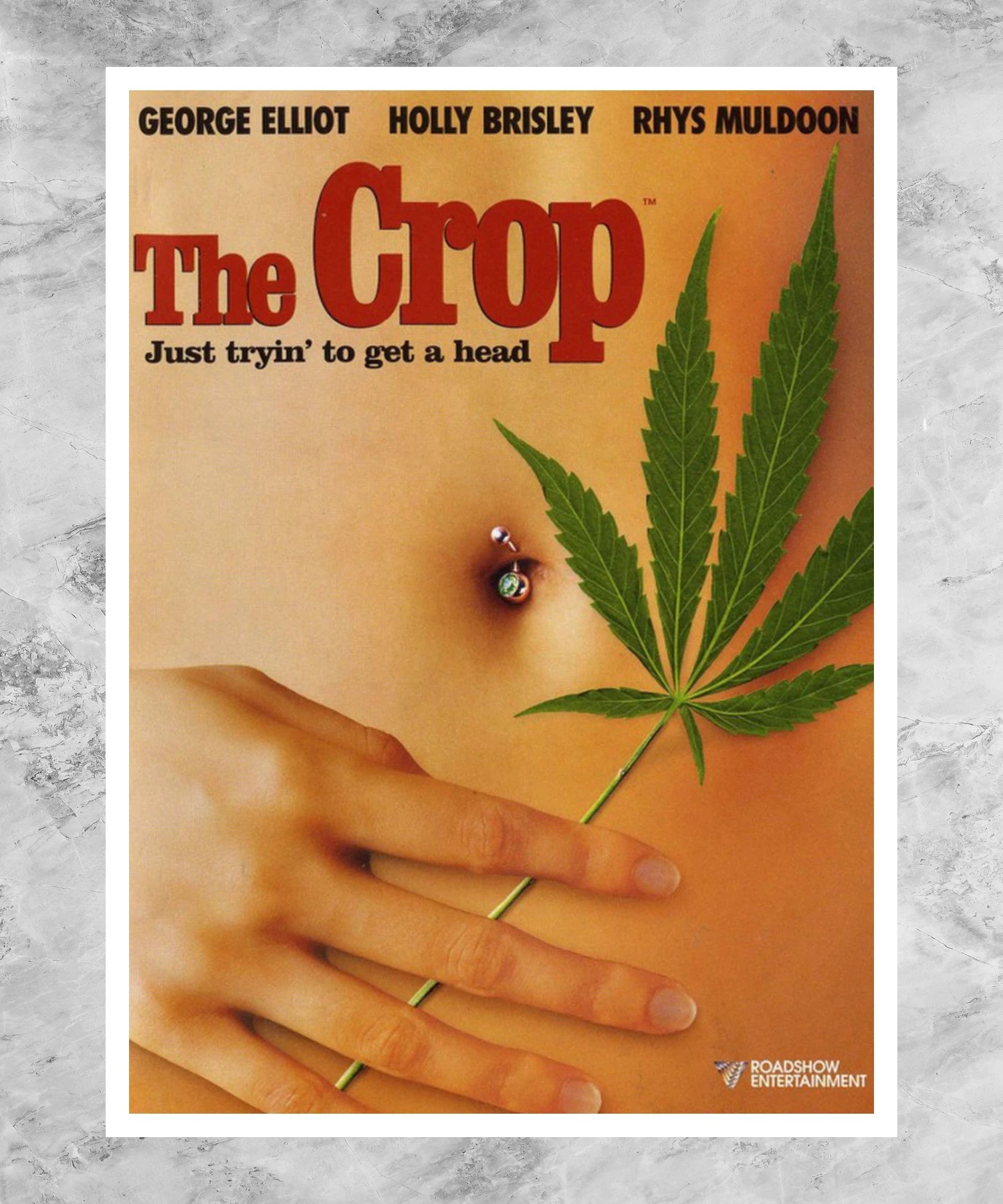The Crop Poster