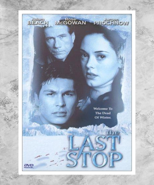 The Last Stop Poster