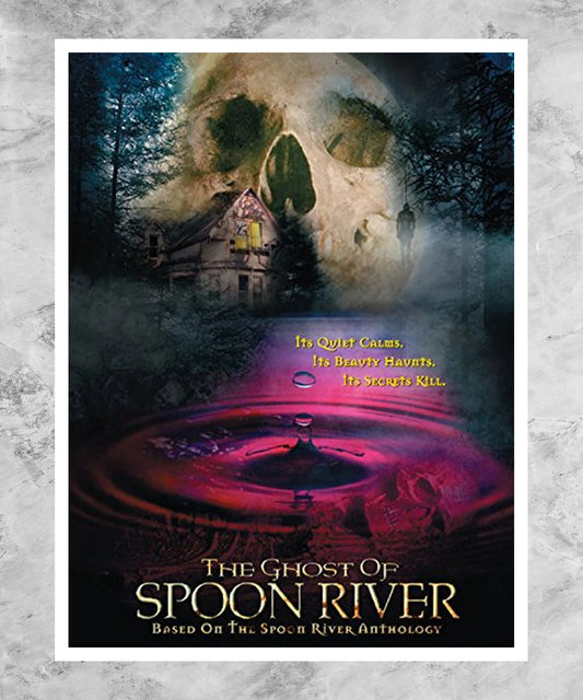 The Mystery of Spoon River Poster
