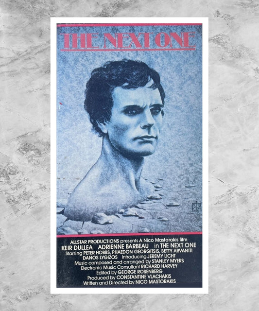 The Next One Poster