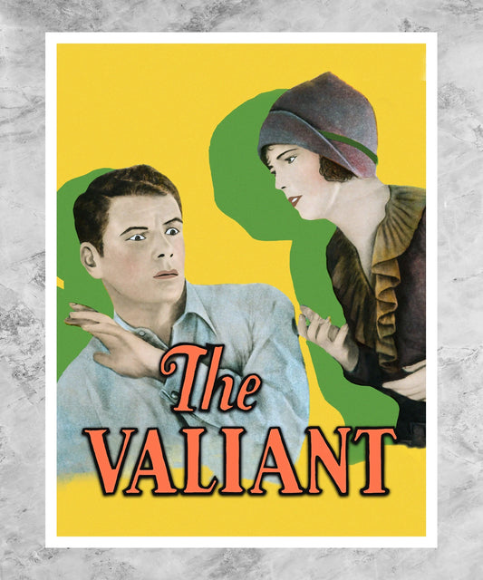 The Valiant Poster