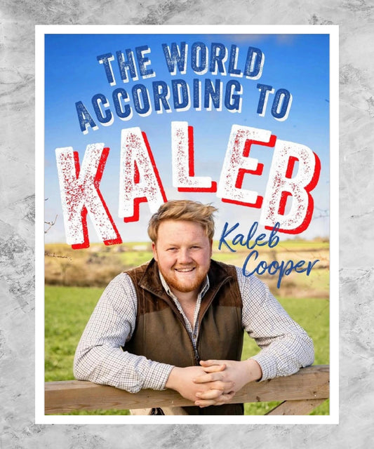The World According to Kaleb: On Tour Poster