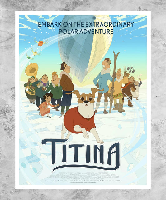 Titina Poster
