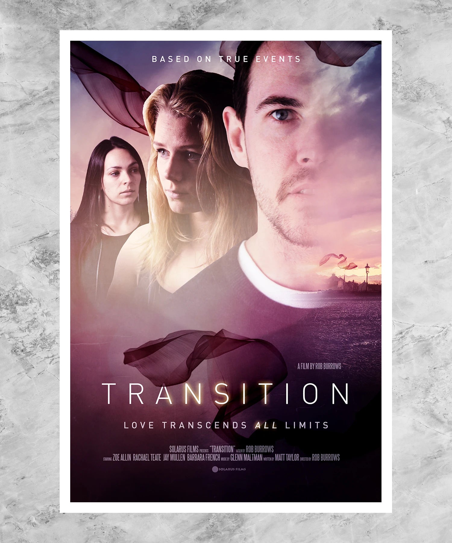 Transition Poster
