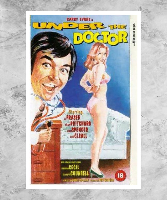 Under the Doctor Poster