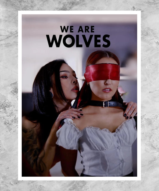 We Are Wolves Poster