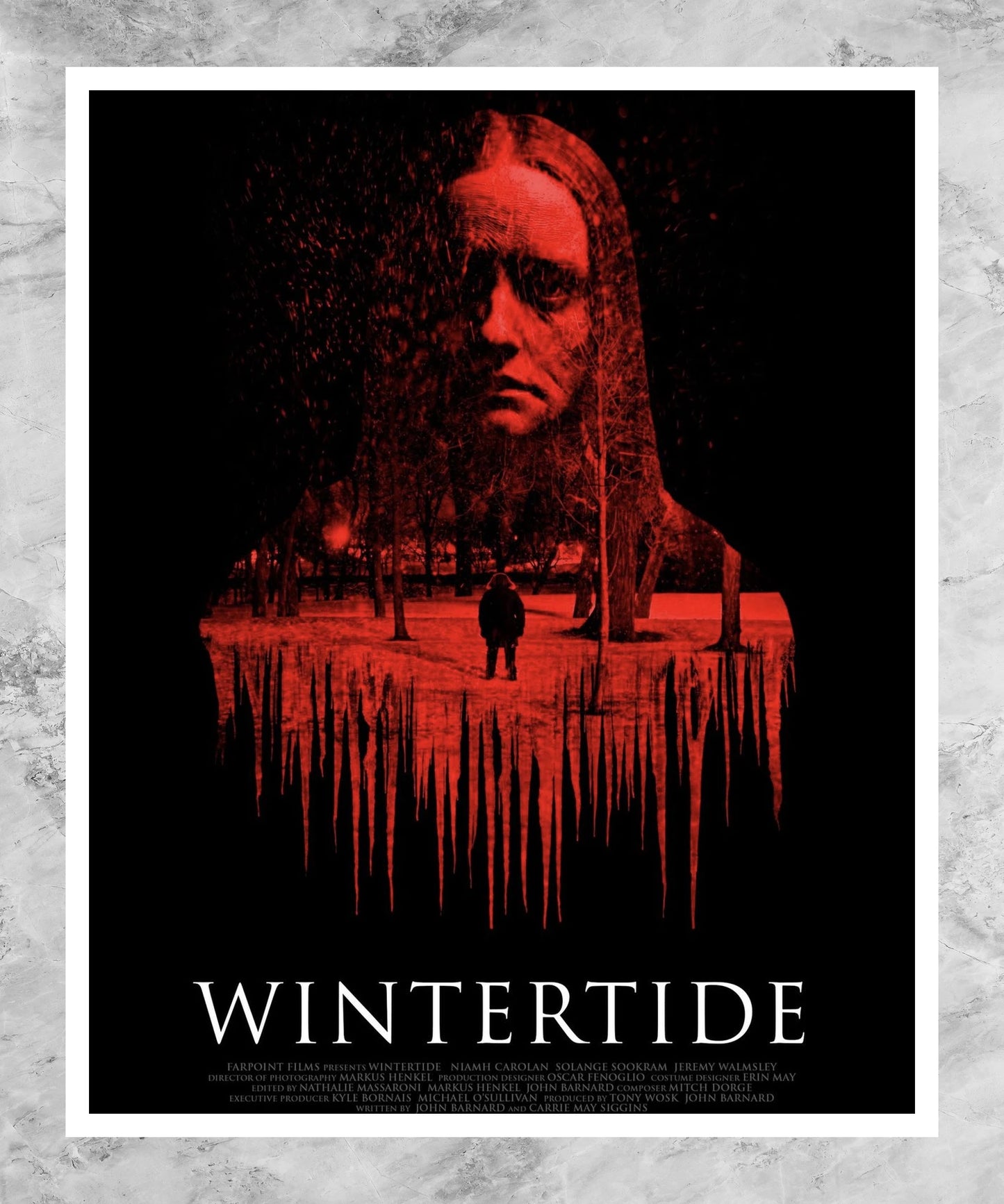Wintertide Poster